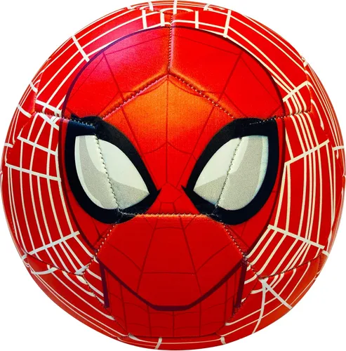 Capelli Sport Pelota de fútbol Marvel Spider-Man Spider-Man - Diseño de máscara