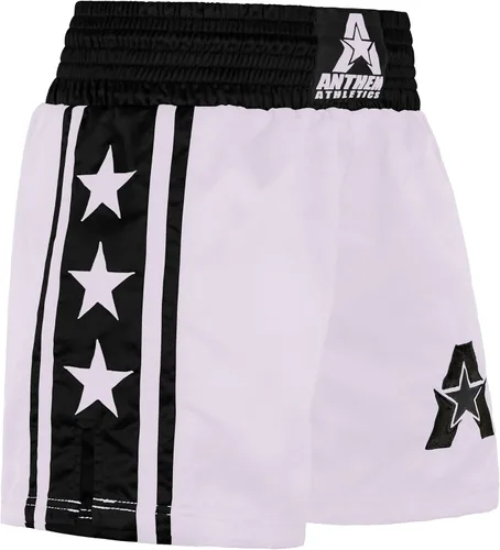 Miniatura 50 de Anthem Athletics Pantalones cortos de Muay Thai para hombre, pantalones cortos de Muay Thai para mujer - Kickboxing Short Boxing Trunks 5050 Classic