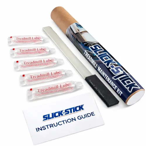 Miniatura 9 de Kit de mantenimiento para cinta de correr TreadLife Fitness 5 aplicaciones de lubricante para correa de cinta de correr Lubricante 100 %