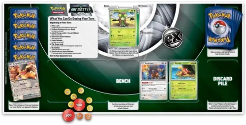 Miniatura 2 de Pokemon TCG: Kangaskhan ex Deck de batalla