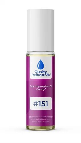 Miniatura 210 de Quality Fragrance Oils - Seducción de Goma de Mascar de Bubble Gum para mujer Aceite de perfume de larga duración, sin alcohol, aroma fuerte