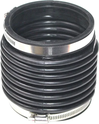 Fuelle de junta en U compatible con Mercruiser Alpha One, R, MR y algunos #1 Reemplaza 60932A4GLM Número de pieza: 89050; Sierra Número de pieza: