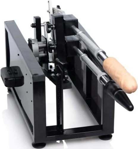 Miniatura 2 de Athena Ultimate Doble Penetración Máquina Sexual