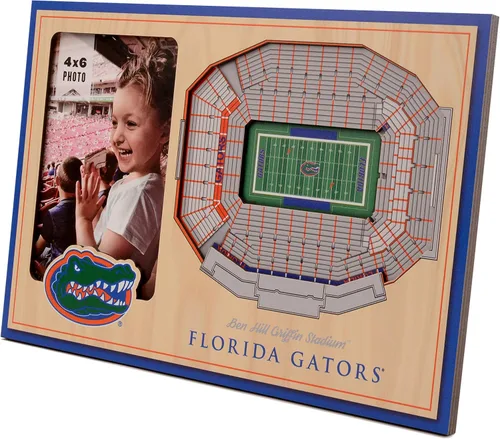 Miniatura 34 de YouTheFan Marco de fotos 3D StadiumView de la NCAA