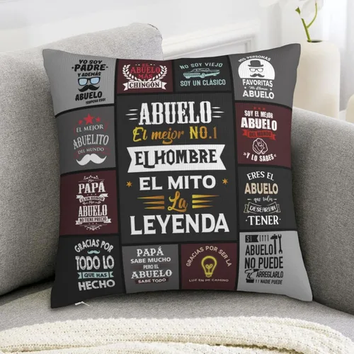 Miniatura 5 de Regalos para Abuelo – Regalos para el Día del Padre – Regalos para el Día del Padre – Regalos para Abuelos – Regalo de Abuelos en español de parte