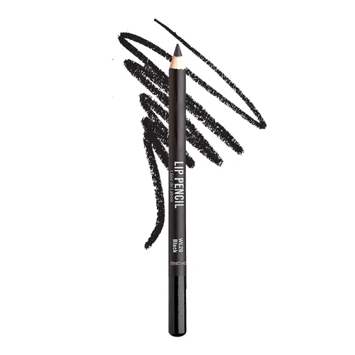 KISS NEW YORK Lápiz labial delgado profesional, delineador de labios suave y cremoso, color de labios rico y de larga duración, maquillaje de labios