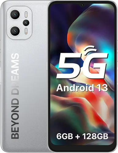 Miniatura 8 de UMIDIGI Teléfono celular desbloqueado F3 Pro 5G, Android 13, 12 (6+6) GB+128GB, cámara principal de 48MP, pantalla FHD+ de 6.6", procesador