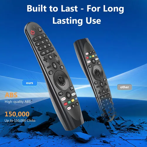 Miniatura 8 de Reemplazo para LG TV Remote Control remoto mágico AKB75855501 Compatible con muchos LG OLED QNED NanoCell Webos Smart TV Modelos AN-MR20GA MR19BA