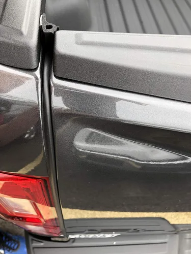 Miniatura 4 de ESI El mejor sello para puerta trasera con sello cónico compatible con Ford Ranger 2019 y más recientes