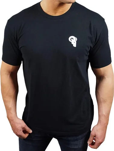 RAM ADVANTAGE Camisetas básicas de cuello redondo para todos los días, ultra suaves y de ajuste prémium con logotipo moderno