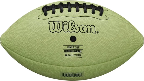 Miniatura 6 de Wilson Balón Luminoso de Fútbol - Tamaño Junior, Verde