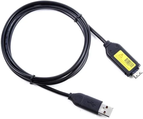 Miniatura 3 de MaxLLTo WB5000 WB2000 WB1000 - Cable USB para cámara Samsung WB5000 WB2000 WB1000