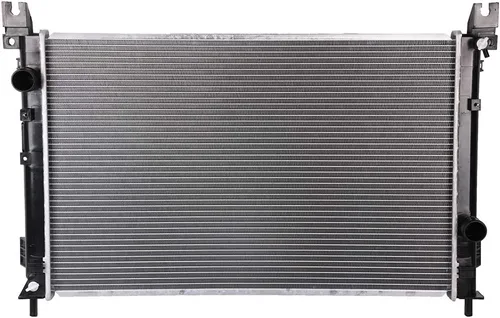 Miniatura 14 de SCITOO Conjunto de radiador de aluminio refrigerante del motor para 1986-1994 para Nissan D21 2.4L 3.0L 1987 para Nissan para Pathfinder 2.4L