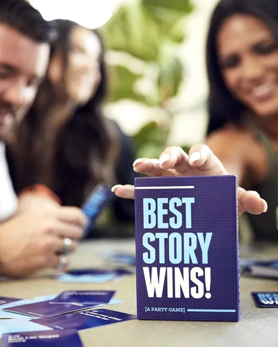 Miniatura 6 de DSS Games Mejor historia gana