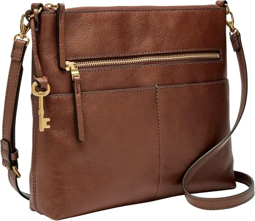 Miniatura 2 de Bolsa bandolera grande para mujer Fossil Fiona