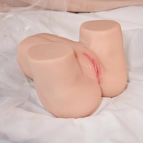 Miniatura 7 de TANTALY Muñecas sexuales de 12.1LB para masturbador masculino de nivel de entrada, vagina de bolsillo, trasero, muñecas sexuales para adultos