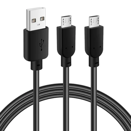 Miniatura 8 de [Paquete de 3] Cargador largo de 10 pies para iPhone 17 16e 15, bloque de cargador de pared de carga rápida de 20W, cable trenzado tejido USB C a C