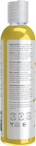 Miniatura 2 de NOW Arnica Aceite con calentamiento de de masaje, 8 onzas