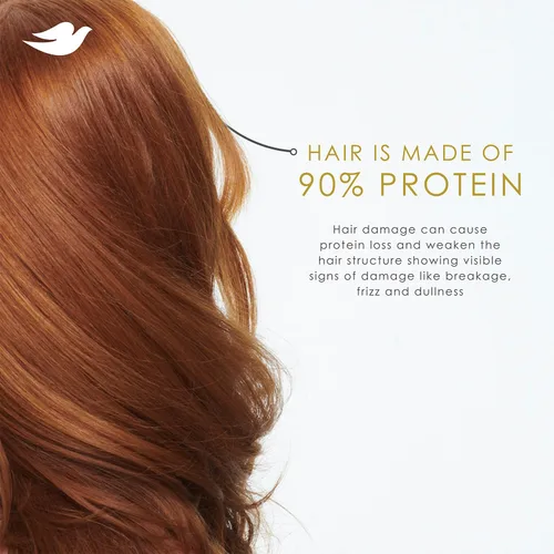 Miniatura 5 de Dove Champú y acondicionador, lavanda y terapia de daño por volumen – Productos para el cabello voluminizador para mujeres con cabello fino y plano