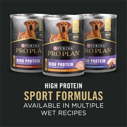 Miniatura 7 de Purina Pro Plan Sport Performance 30/20 - Alimento para perros con fórmula de pollo y arroz con alto contenido de proteínas, bolsa de 37.5 libras