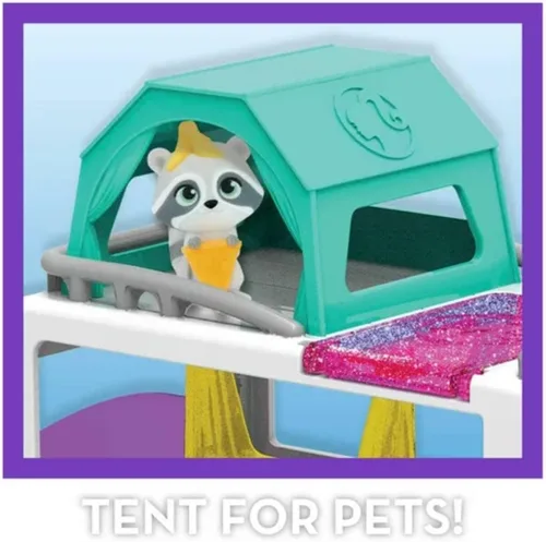 Miniatura 6 de Barbie Deluxe Pet Camper Set de 3 años en adelante