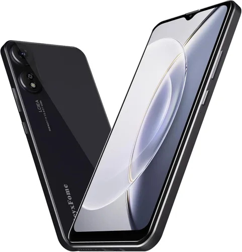 Miniatura 6 de X1 sin accesorios 2024 Pantalla HD+ de 6.5 pulgadas 4G LTE GSM Teléfonos Android desbloqueados 16GB Teléfono celular 2GB RAM Android Teléfono Negro
