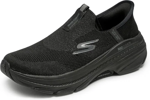 Skechers Tenis Cambridge con amortiguación máxima para mujer