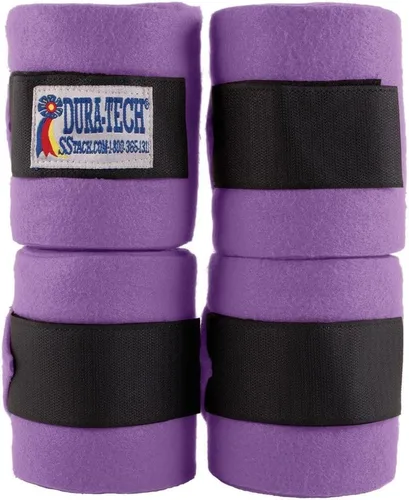 Dura-Tech Envolturas de polo verde cazador de 8 onzas | Soporte de pierna para entrenamiento o escuela | Se adapta perfectamente a la pierna | Fácil