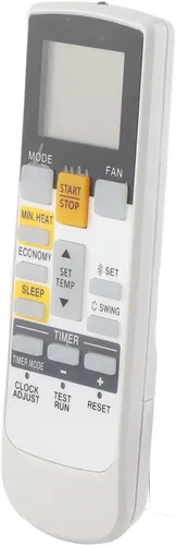 Miniatura 8 de Control remoto universal del aire acondicionado, control remoto de la CA para el reemplazo del aire acondicionado