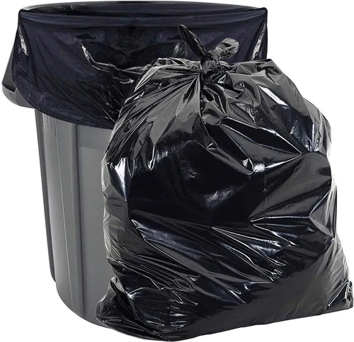 Miniatura 20 de Aluf Plastics RL-3339XH - Bolsas de basura negras resistentes de 33 x 39 pulgadas, 1.5 mil de grosor, capacidad de 33 galones (100 unidades)