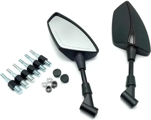 motorcycle rearview mirror For Y-Amaha Ybr125 Mt01 03 Mt07 Mt09 Mt125 Xj6 Xsr 700 900 Tenere Fz8,Motorcycle Rearview Mirror Universal 8 10mm