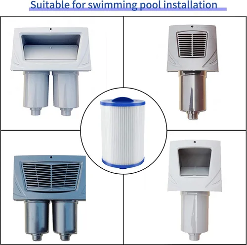 Miniatura 6 de Filtro de repuesto de spa, filtro de spa pww50, para filtro de spa vikingo, filtro 6ch940, Unicel 6CH-940, 817-0050, Filbur