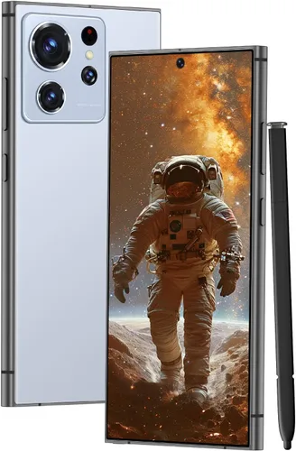 Miniatura 10 de Teléfonos celulares desbloqueados RokCokDok Smartphone Android 13 Teléfonos 8+256GB/Pantalla HD de 6.8"/Cámara 108MP+48MP/6800 mAh/Pluma incorporada