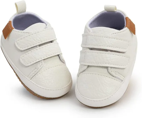 Miniatura 5 de Zapatos para bebé niño y niña, uniformes de boda, zapatos de vestir Oxford, zapatos de suela antideslizante, mocasines planos para niños pequeños