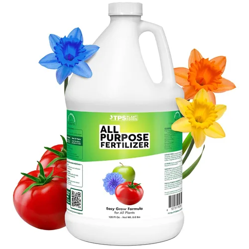 Miniatura 7 de Fertilizante multiusos, alimento líquido completo para plantas, 8 oz (8.5 fl oz)