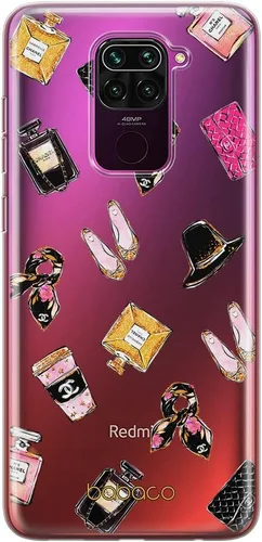 Miniatura 9 de BABACO ERT Group Funda de teléfono móvil para Xiaomi REDMI Note 9 Patrón original y oficial de colibrí 002 adaptado de manera óptima a