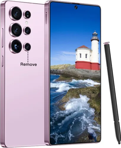 Miniatura 14 de Ecshock I25 Ultra 5G - Teléfono inteligente desbloqueado, 16 GB+512 GB para Android 14, teléfono celular desbloqueado de 6.99 pulgadas, 7000 mAh, 68