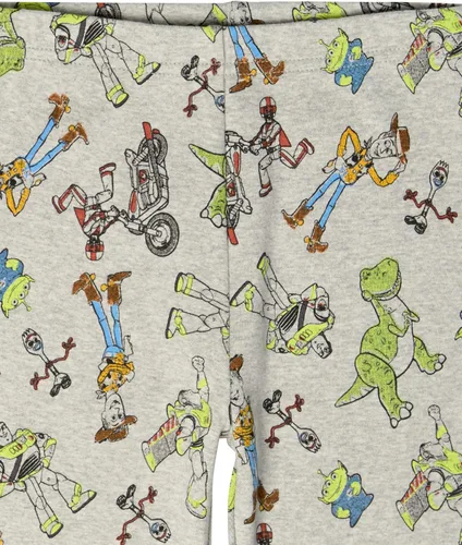 Miniatura 3 de Spotted Zebra Disney Marvel Star Wars Conjuntos de pijama de algodón ajustados para bebés niños pequeños y niños