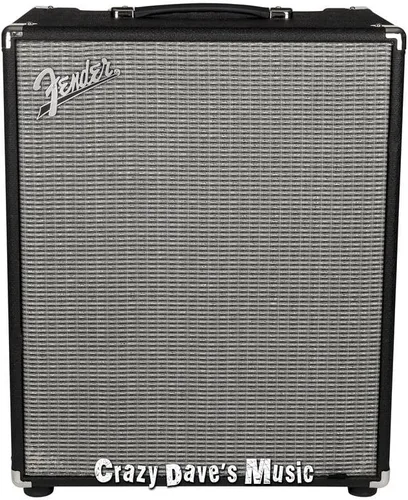 Miniatura 5 de Combo Amplificador Fender Rumble 500 V3 Bass , Negro, 15