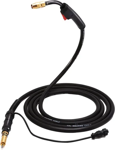 4.57m M-150 M-15 M15 M150 Antorcha de Soldadura MIG Pistola de Reemplazo Stinger para Miller 150A, Millermatic 90, 35/120 / 130 / 130XP /135 / 140s