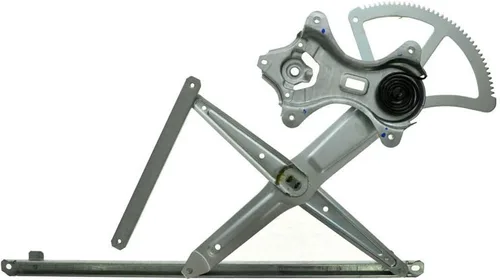 Miniatura 23 de TRQ Regulador de Ventana Manual Derecho Lado del Pasajero Compatible con Chevrolet Tracker 1998 1989-1997 Geo 1989-1998 Suzuki Sidekick