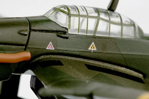 Miniatura 7 de Daron Postage Stamp Junkers JU 87 Stuka Escala 1/110