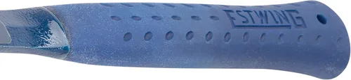 Miniatura 5 de ESTWING Martillo de bola - Herramienta para trabajar metales de 32 oz con construcción de acero forjado y agarre de reducción de golpes - E3-32BP
