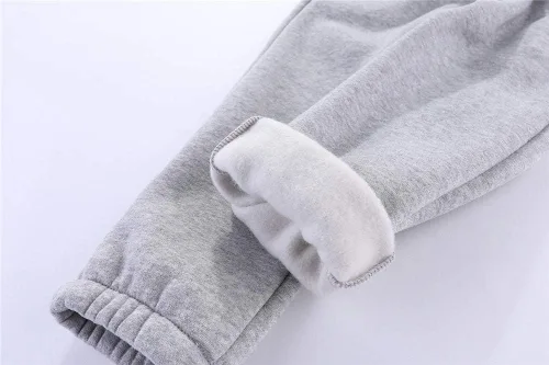 Miniatura 7 de Mud Kingdom Pantalones deportivos de forro polar para niños