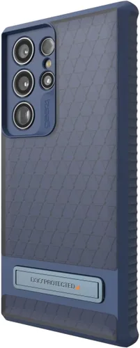 Miniatura 25 de ZAGG Gear4 Santa Cruz Samsung Galaxy S23 Series - Funda para teléfono, protección contra caídas D30 de hasta 13 pies / 13.1 ft, funda transparente