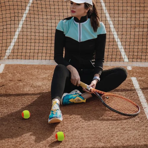 Miniatura 6 de Magicorange Pelotas de tenis, paquete de 12 pelotas de tenis de baja compresión para principiantes, jóvenes, niños, entrenamiento con bolsa de malla