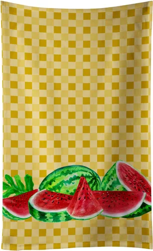 Miniatura 29 de Caroline's Treasures BB7164KTWL - Toalla de cocina con diseño de manzana en tejido de cesto, toalla de mano para invitados, toalla de baño