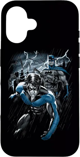Miniatura 32 de Batman and Nightwing Dynamic Duo - Carcasa para iPhone 17