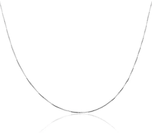 Miniatura 4 de AJ's Collection - Collar con dije personalizable de un solo borde martillado Colgante rectangular de plata esterlina con nombre y piedra