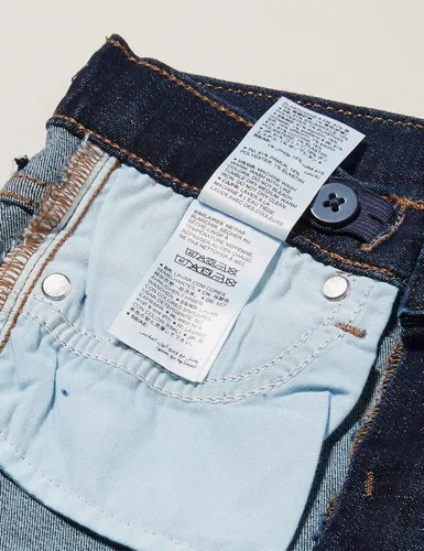 Miniatura 6 de Tienda Essentials Jeans elásticos ajustados para niña